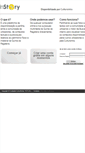 Mobile Screenshot of instory.regaleira.pt